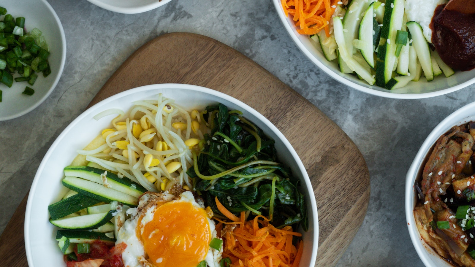 한식당 샘플 대표 이미지